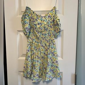 Floral Skylar & Madison Dress